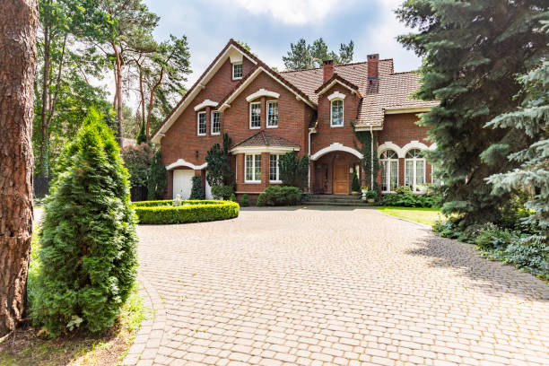 Best Permeable Paver Driveway  in Chrisman, IL