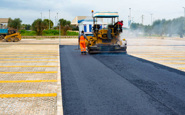 Best Best Driveway Pavers  in Chrisman, IL