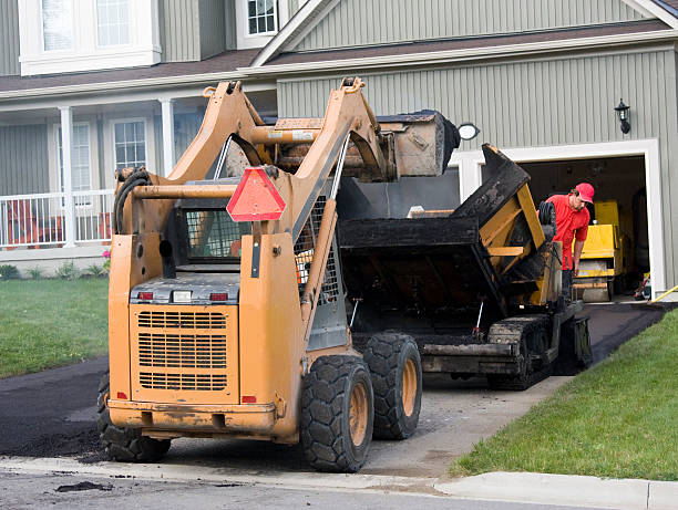 Best Driveway Paving Contractor  in Chrisman, IL