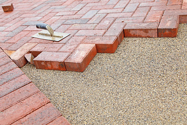 Best Affordable Driveway Pavers  in Chrisman, IL